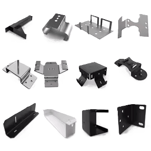 Brackets, Clamps, Busbars