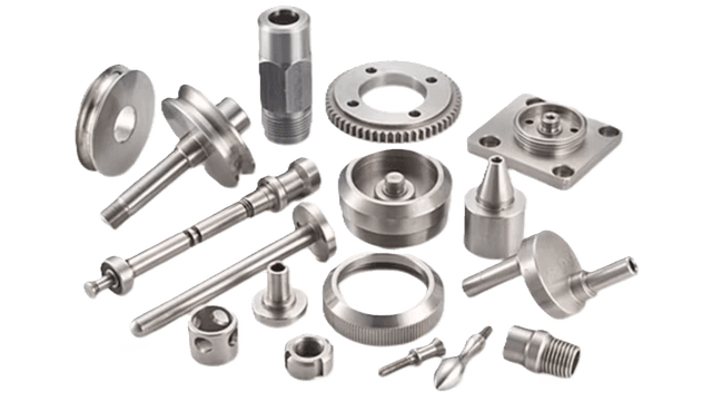 Precision busbars and electrical contact components