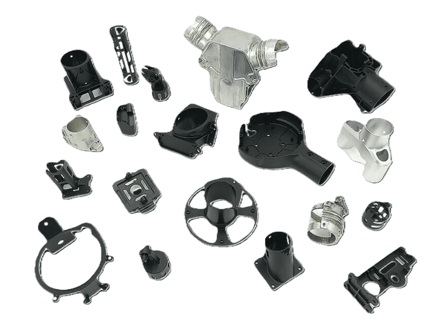 Air duct and cooling parts