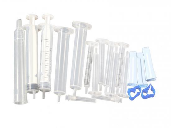 Drug delivery components (pumps, valves)